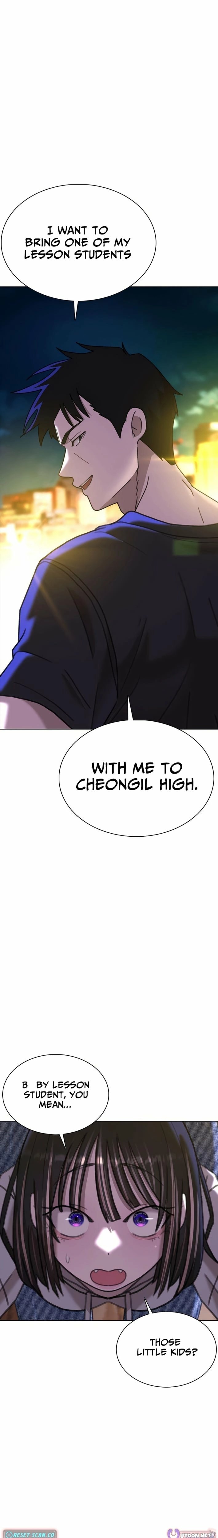 High School Baseball Tycoon — Chapter 3 — page 23