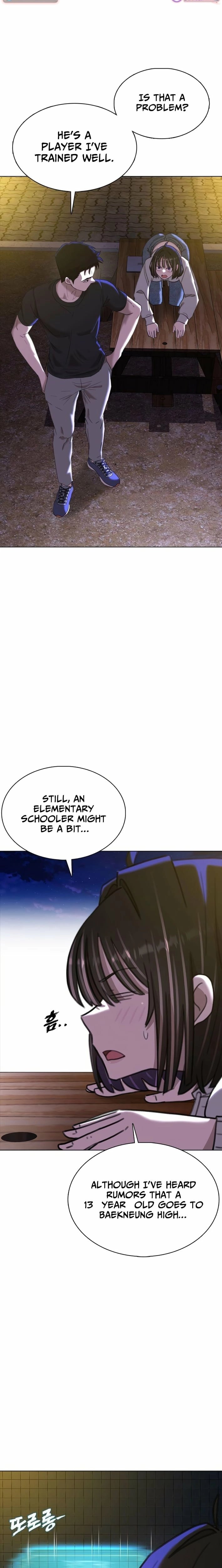 High School Baseball Tycoon — Chapter 3 — page 24