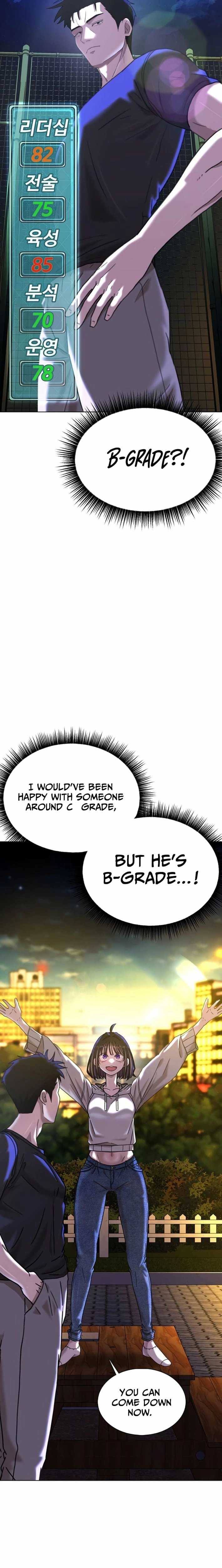 High School Baseball Tycoon — Chapter 3 — page 28
