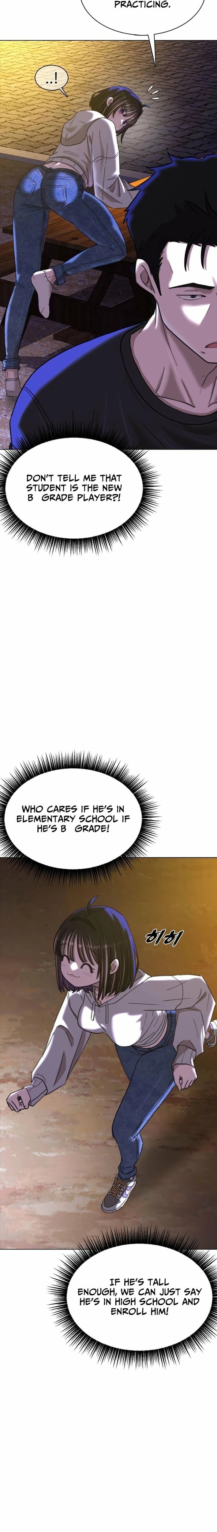 High School Baseball Tycoon — Chapter 3 — page 30