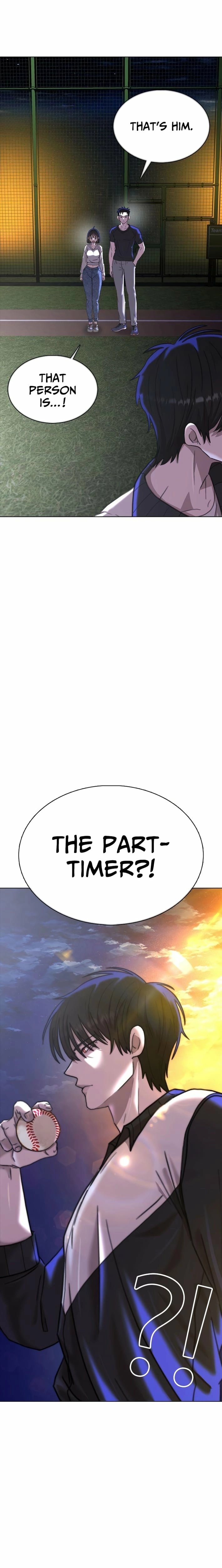 High School Baseball Tycoon — Chapter 3 — page 31