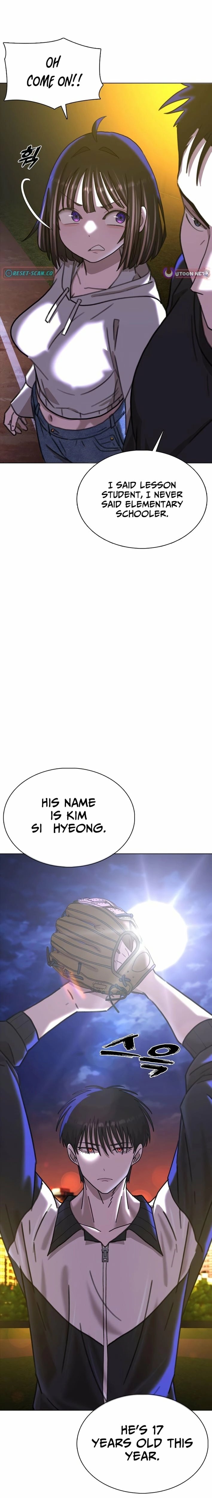 High School Baseball Tycoon — Chapter 3 — page 32