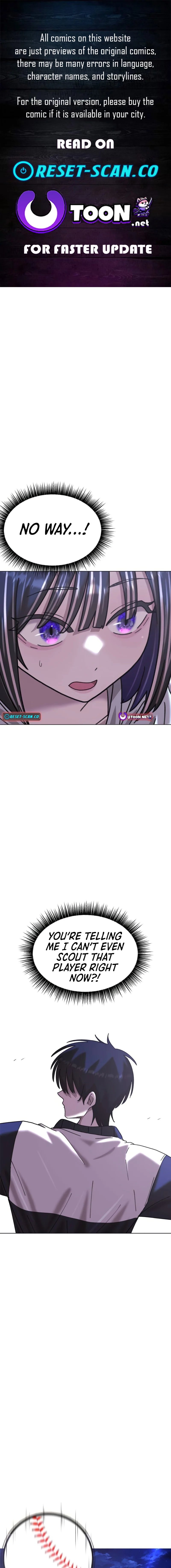 High School Baseball Tycoon — Chapter 4 — page 1