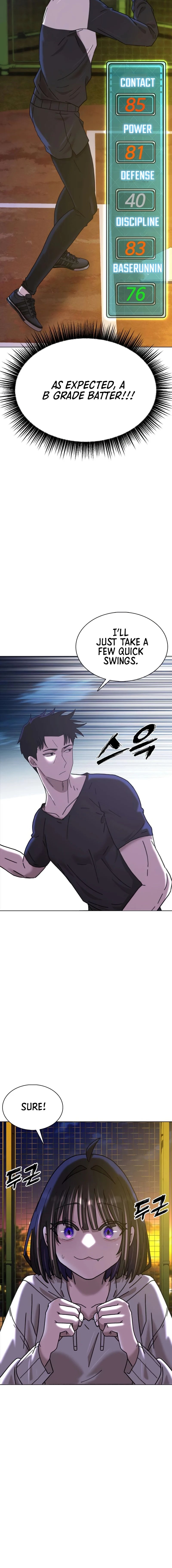 High School Baseball Tycoon — Chapter 4 — page 10
