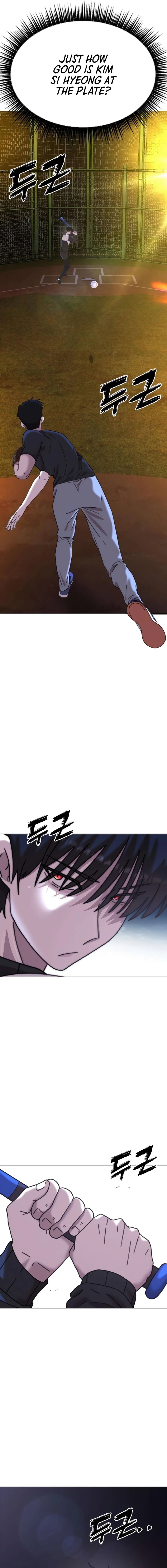 High School Baseball Tycoon — Chapter 4 — page 11
