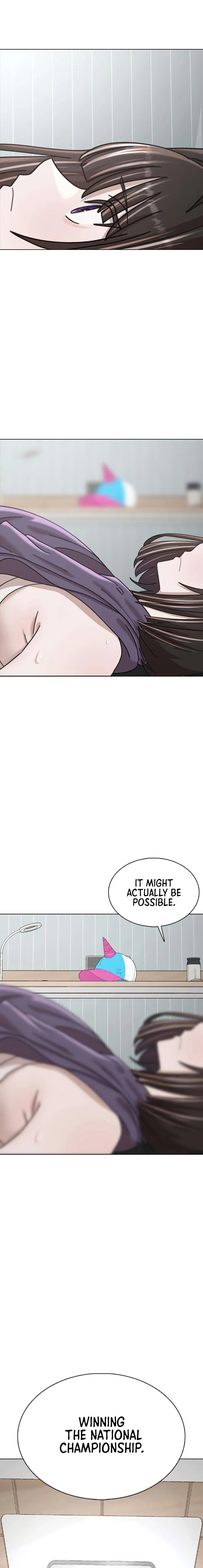 High School Baseball Tycoon — Chapter 4 — page 13