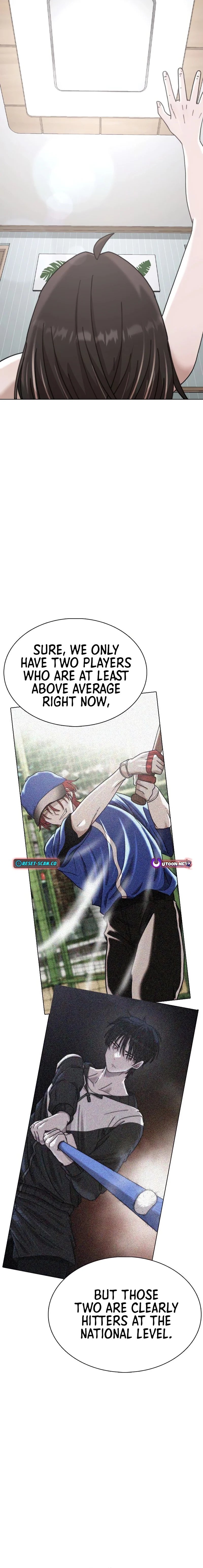 High School Baseball Tycoon — Chapter 4 — page 14