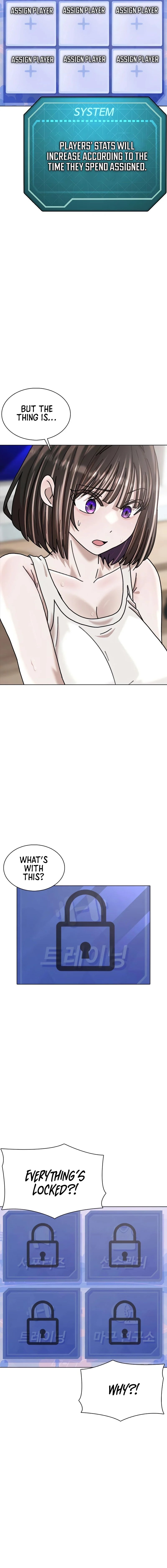 High School Baseball Tycoon — Chapter 4 — page 20