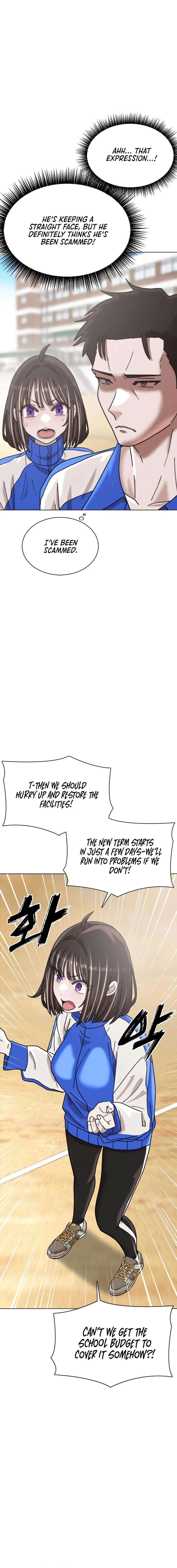 High School Baseball Tycoon — Chapter 4 — page 26