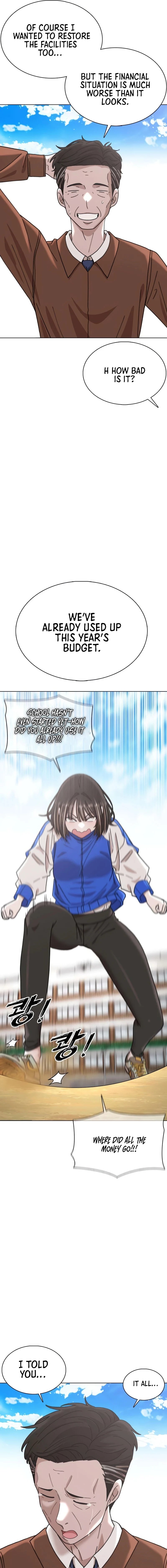 High School Baseball Tycoon — Chapter 4 — page 27