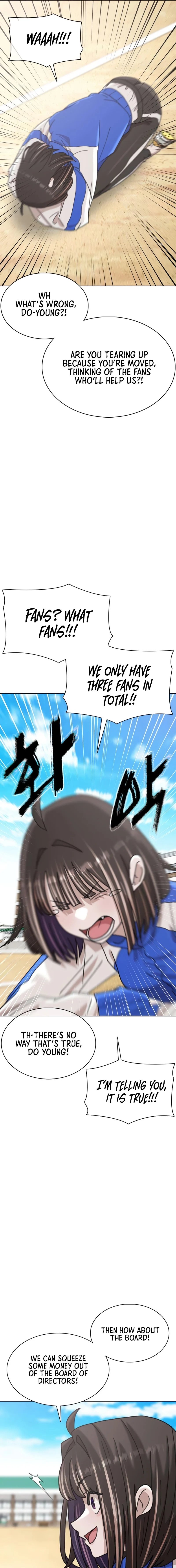 High School Baseball Tycoon — Chapter 4 — page 31