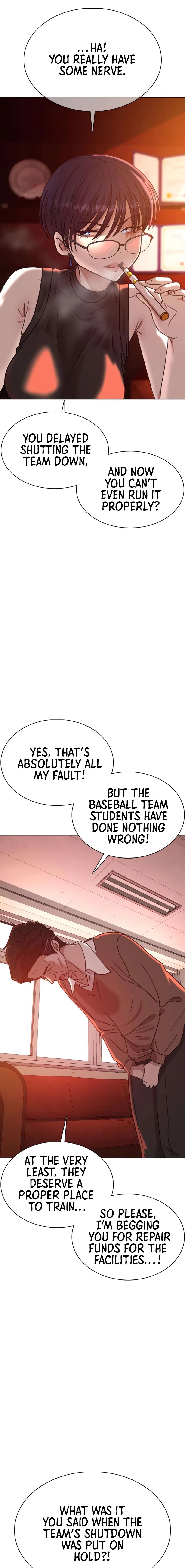 High School Baseball Tycoon — Chapter 5 — page 7