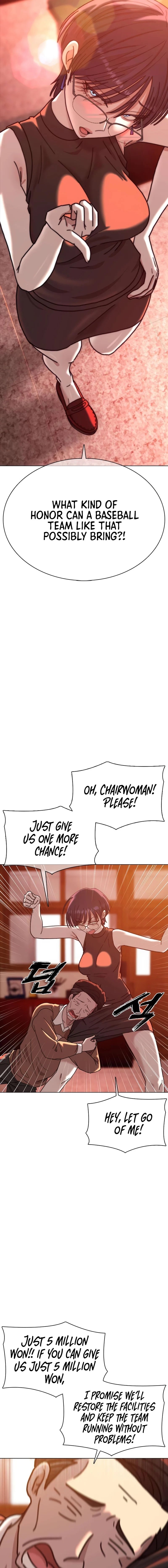 High School Baseball Tycoon — Chapter 5 — page 9