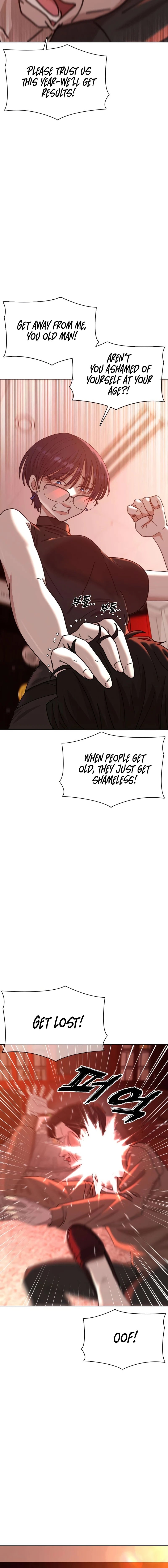High School Baseball Tycoon — Chapter 5 — page 10