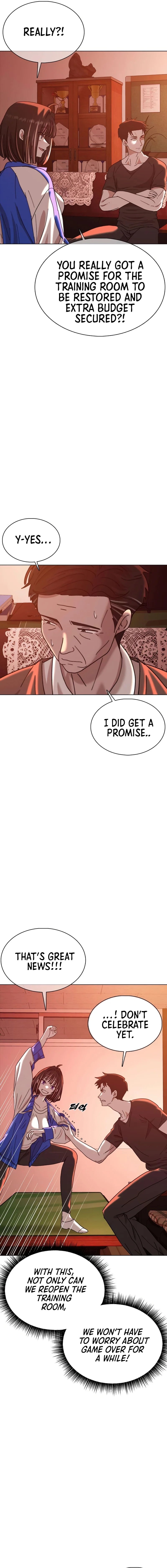 High School Baseball Tycoon — Chapter 5 — page 13