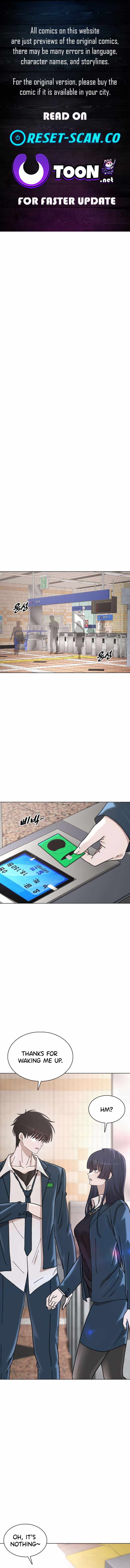 High School Baseball Tycoon — Chapter 6 — page 1