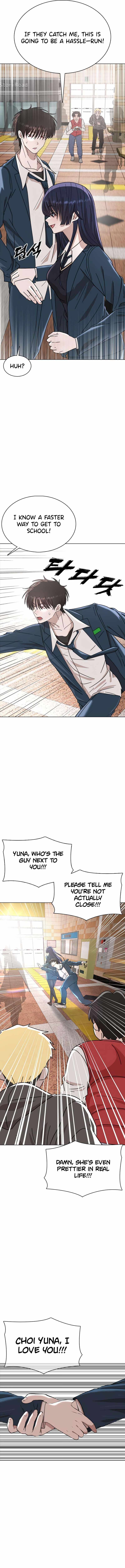 High School Baseball Tycoon — Chapter 6 — page 6