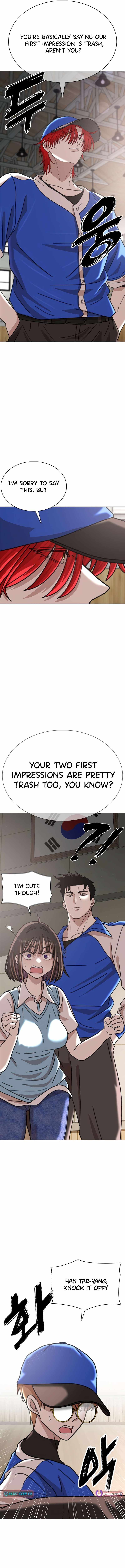 High School Baseball Tycoon — Chapter 6 — page 11