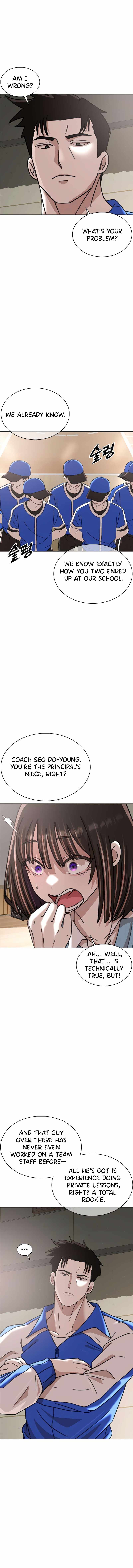 High School Baseball Tycoon — Chapter 6 — page 12