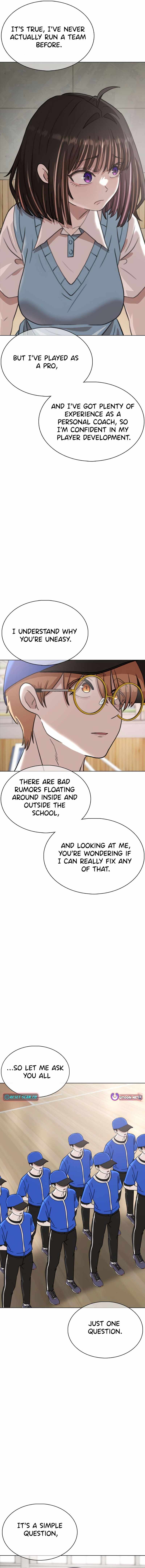 High School Baseball Tycoon — Chapter 6 — page 16