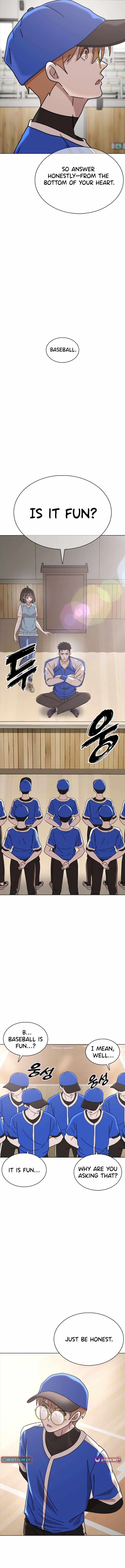 High School Baseball Tycoon — Chapter 6 — page 17