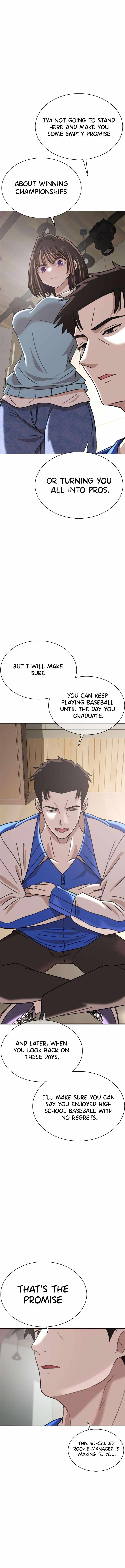 High School Baseball Tycoon — Chapter 6 — page 18