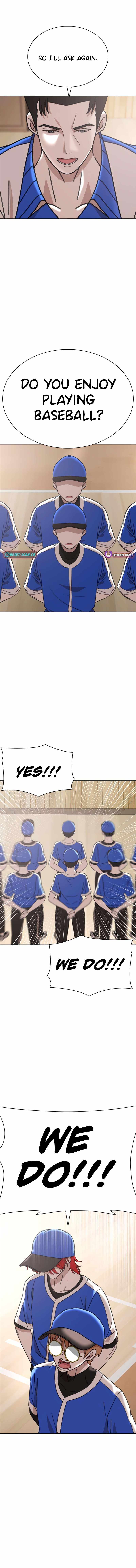 High School Baseball Tycoon — Chapter 6 — page 19