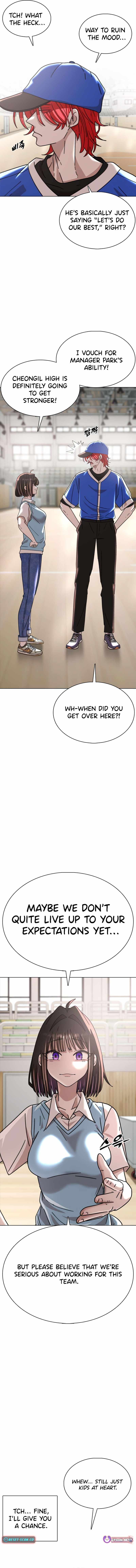 High School Baseball Tycoon — Chapter 6 — page 20