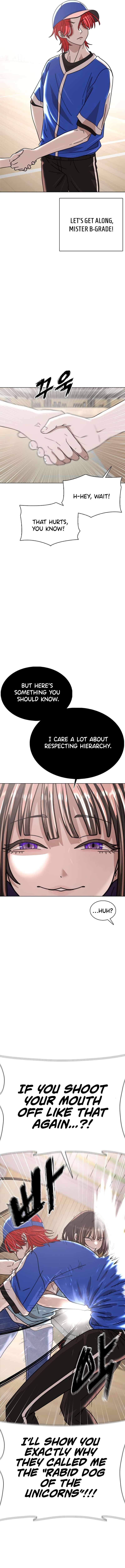 High School Baseball Tycoon — Chapter 6 — page 21