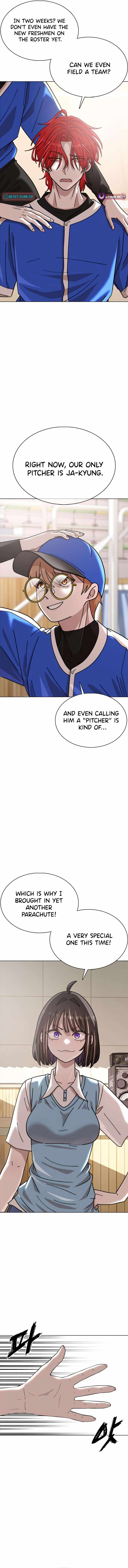 High School Baseball Tycoon — Chapter 6 — page 24