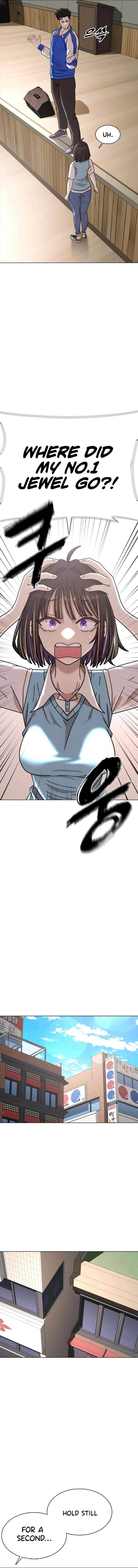 High School Baseball Tycoon — Chapter 6 — page 26