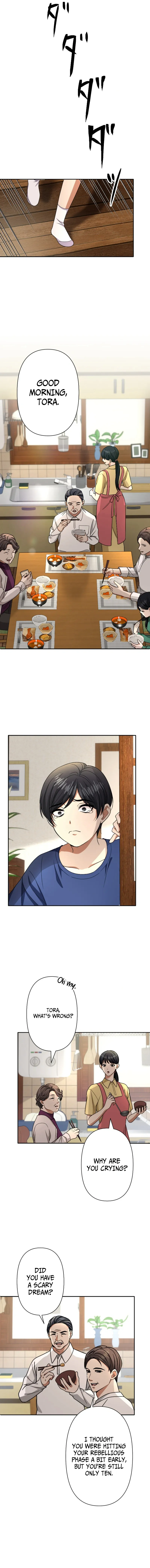 Reborn as the Strategist of My Enemy’s Brother — Chapter 1 — page 9