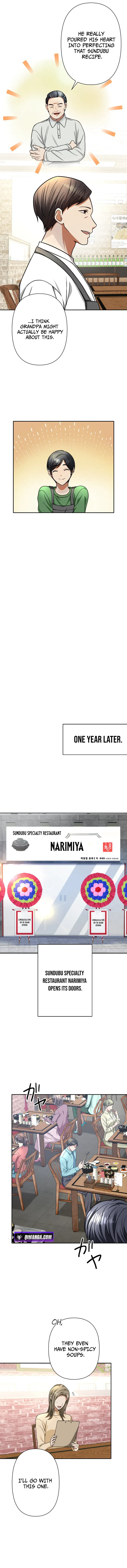 Reborn as the Strategist of My Enemy’s Brother — Chapter 10 — page 6