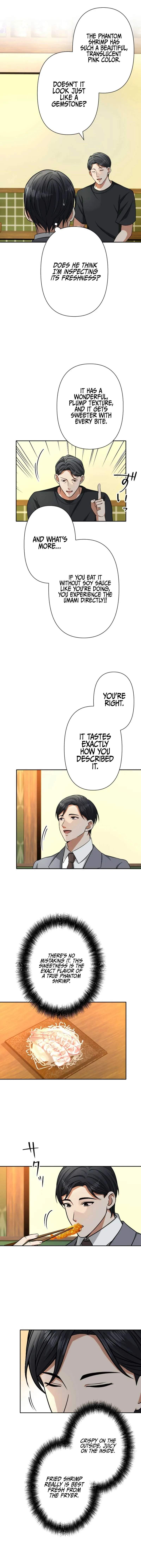 Reborn as the Strategist of My Enemy’s Brother — Chapter 26 — page 8