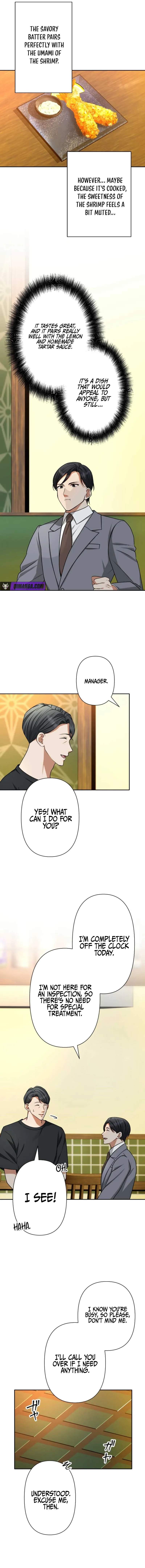 Reborn as the Strategist of My Enemy’s Brother — Chapter 26 — page 9