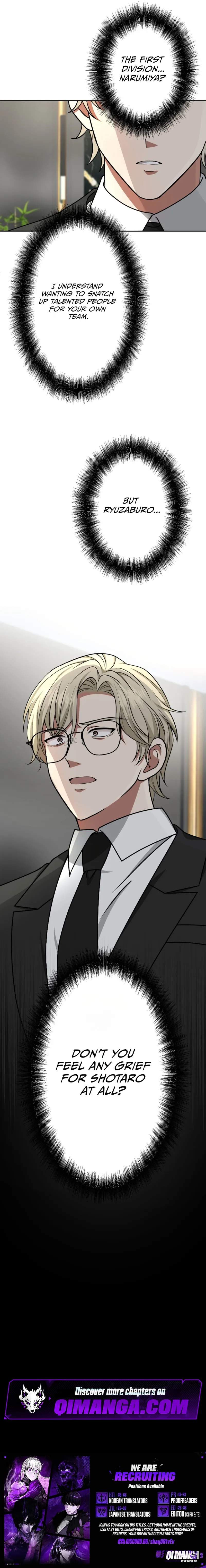 Reborn as the Strategist of My Enemy’s Brother — Chapter 29 — page 8