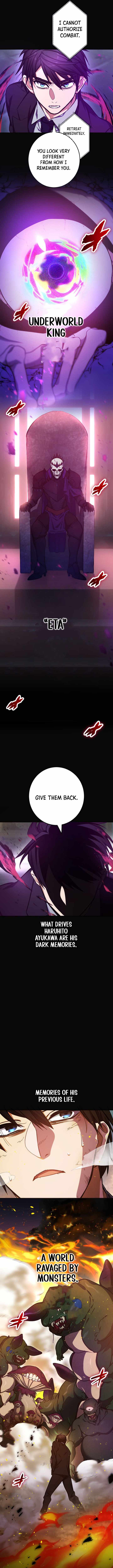 The Level 9999 Underachiever Dominates in a Woman-Ruled World — Chapter 14 — page 2
