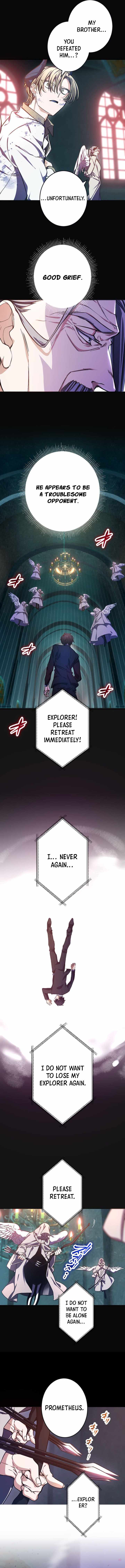 The Level 9999 Underachiever Dominates in a Woman-Ruled World — Chapter 14 — page 4