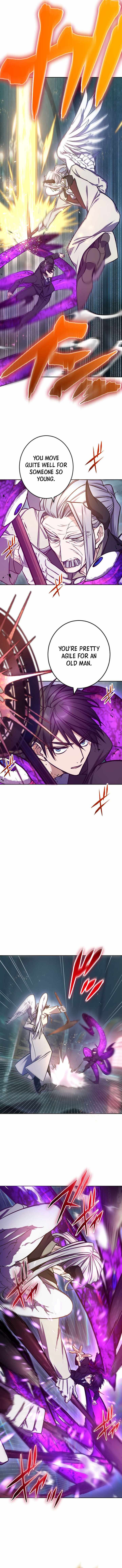 The Level 9999 Underachiever Dominates in a Woman-Ruled World — Chapter 14 — page 10