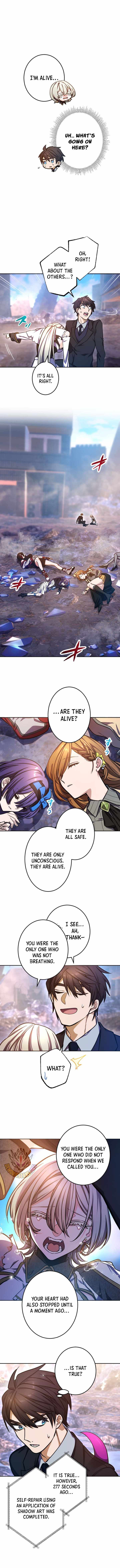 The Level 9999 Underachiever Dominates in a Woman-Ruled World — Chapter 15 — page 5