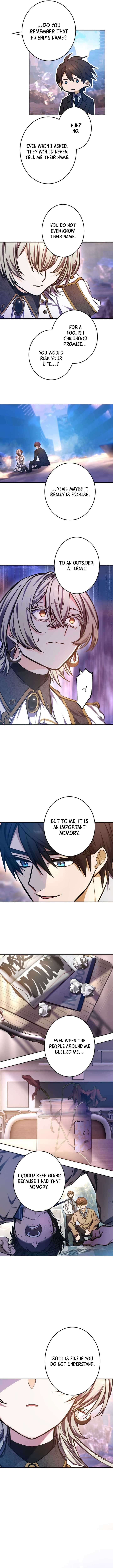 The Level 9999 Underachiever Dominates in a Woman-Ruled World — Chapter 15 — page 8