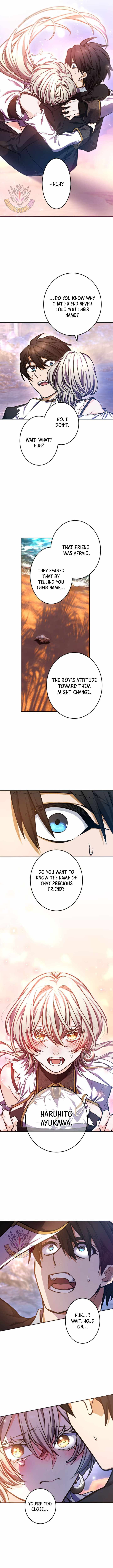 The Level 9999 Underachiever Dominates in a Woman-Ruled World — Chapter 15 — page 9