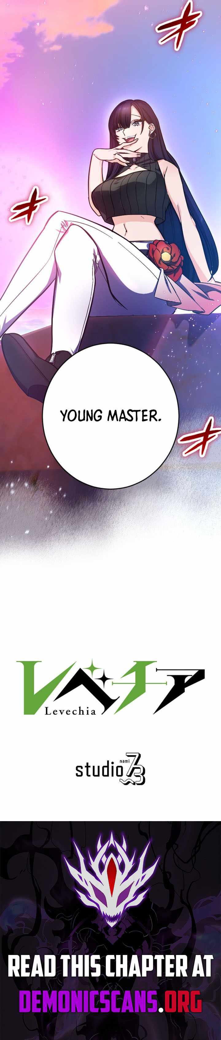 The Level 9999 Underachiever Dominates in a Woman-Ruled World — Chapter 15 — page 12