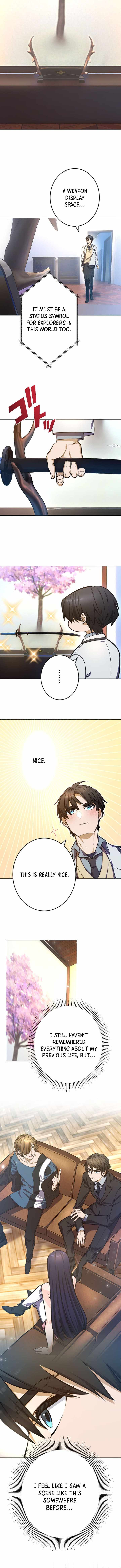 The Level 9999 Underachiever Dominates in a Woman-Ruled World — Chapter 16 — page 6