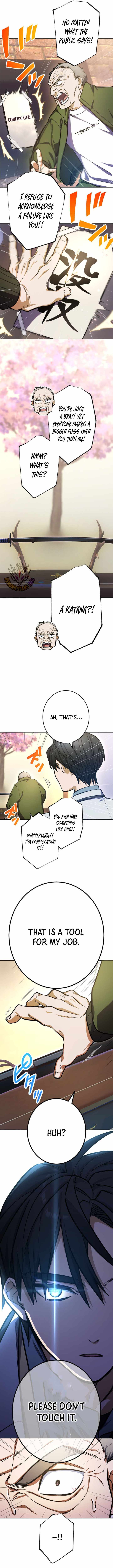 The Level 9999 Underachiever Dominates in a Woman-Ruled World — Chapter 16 — page 9