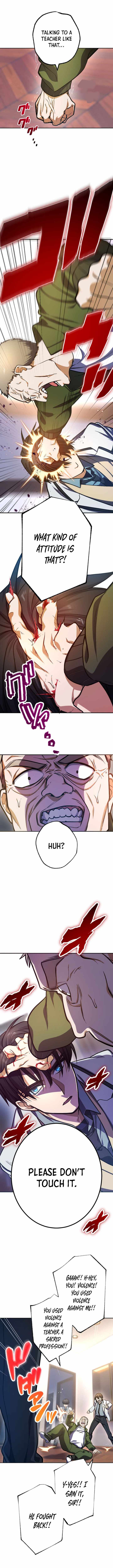 The Level 9999 Underachiever Dominates in a Woman-Ruled World — Chapter 16 — page 10