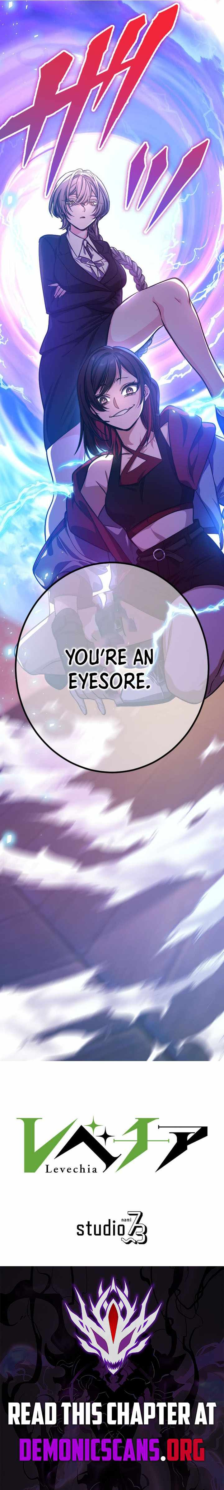 The Level 9999 Underachiever Dominates in a Woman-Ruled World — Chapter 16 — page 12