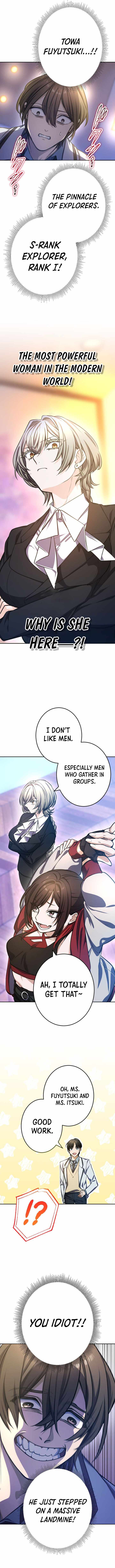 The Level 9999 Underachiever Dominates in a Woman-Ruled World — Chapter 17 — page 2