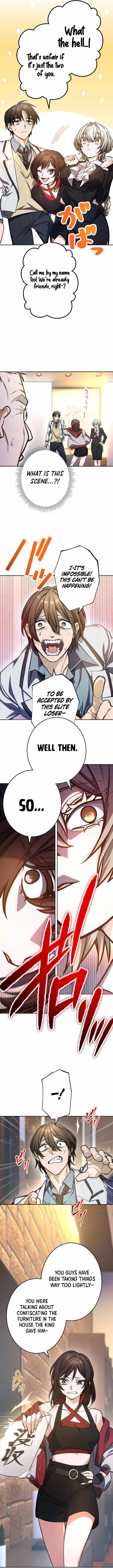 The Level 9999 Underachiever Dominates in a Woman-Ruled World — Chapter 17 — page 4