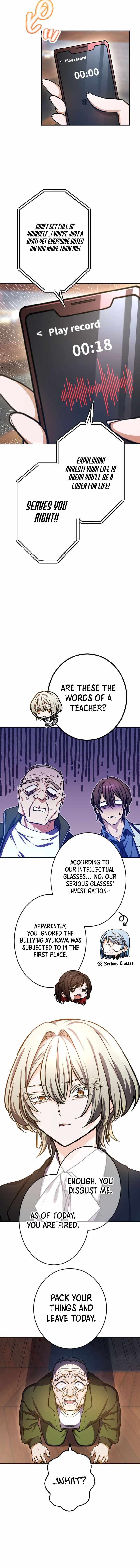 The Level 9999 Underachiever Dominates in a Woman-Ruled World — Chapter 17 — page 6